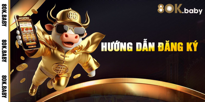 Đăng ký 8OK nhanh gọn