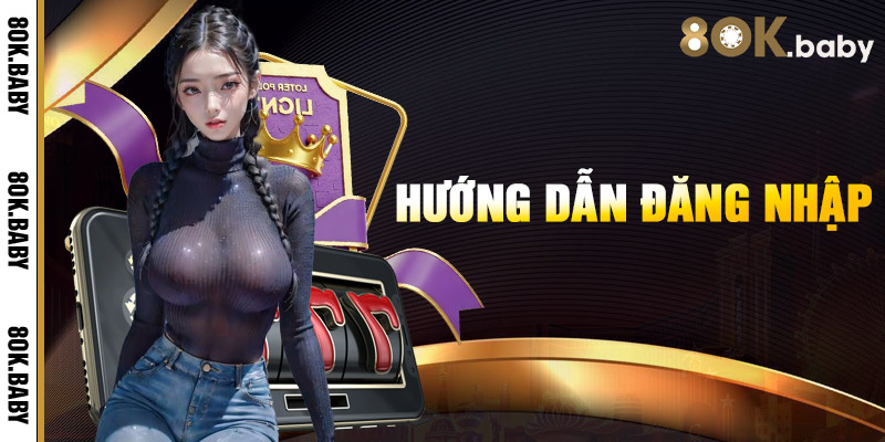 Các bước đăng nhập 8OK chi tiết