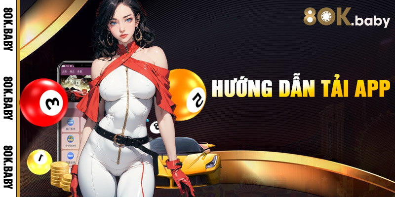 Tải app 8OK chỉ 3 bước