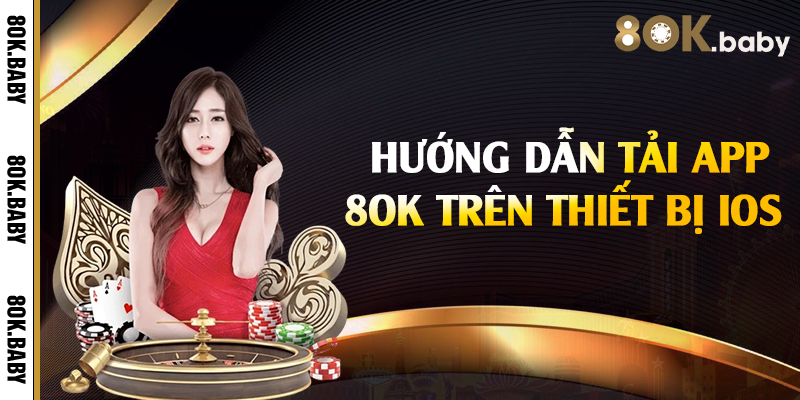 Hướng dẫn tải app 8Ok trên thiết bị IOS